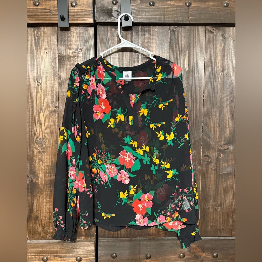 Thespian Blouse by Cabi